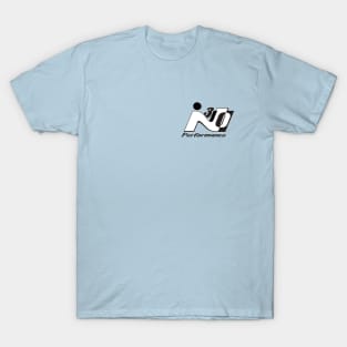 i30N Performance (Smaller) Black T-Shirt